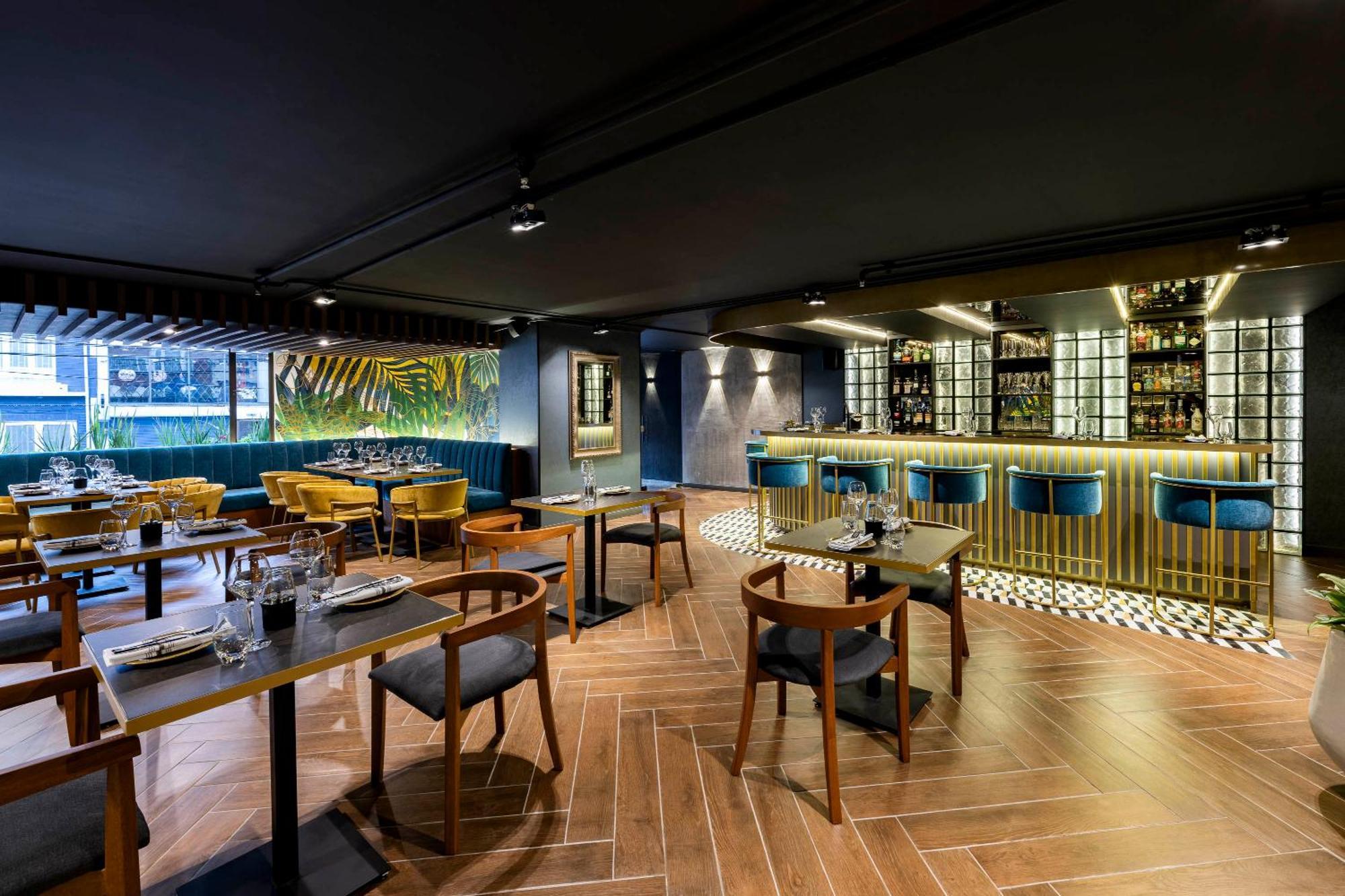 Suites By Vilar America Bogota Ngoại thất bức ảnh
