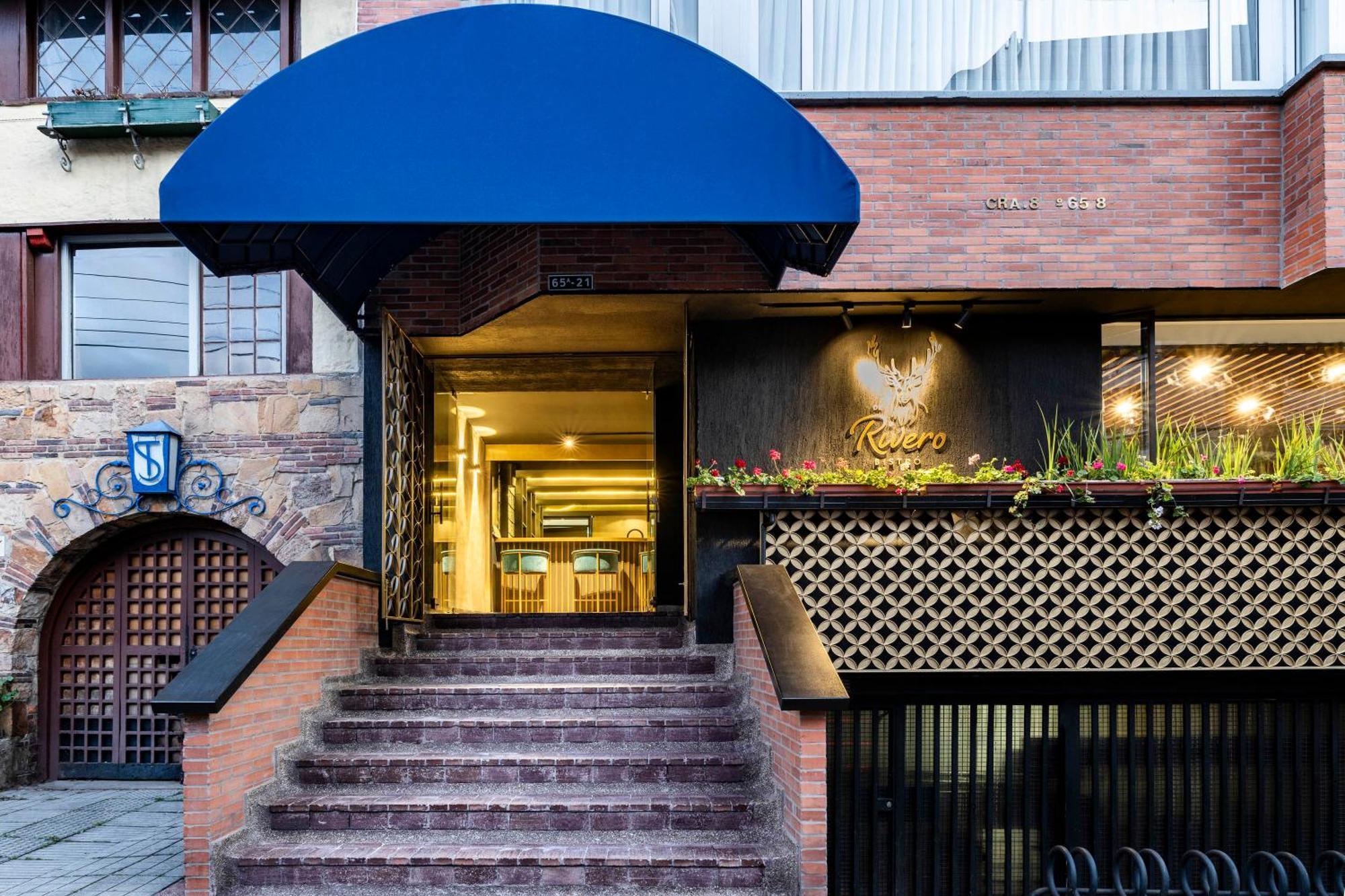 Suites By Vilar America Bogota Ngoại thất bức ảnh