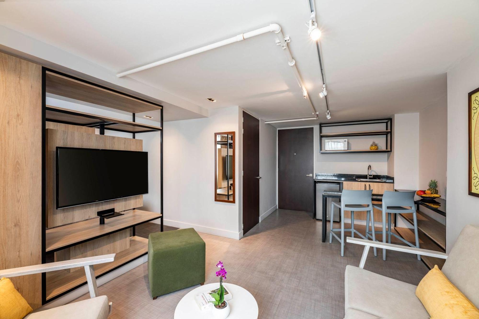 Suites By Vilar America Bogota Ngoại thất bức ảnh
