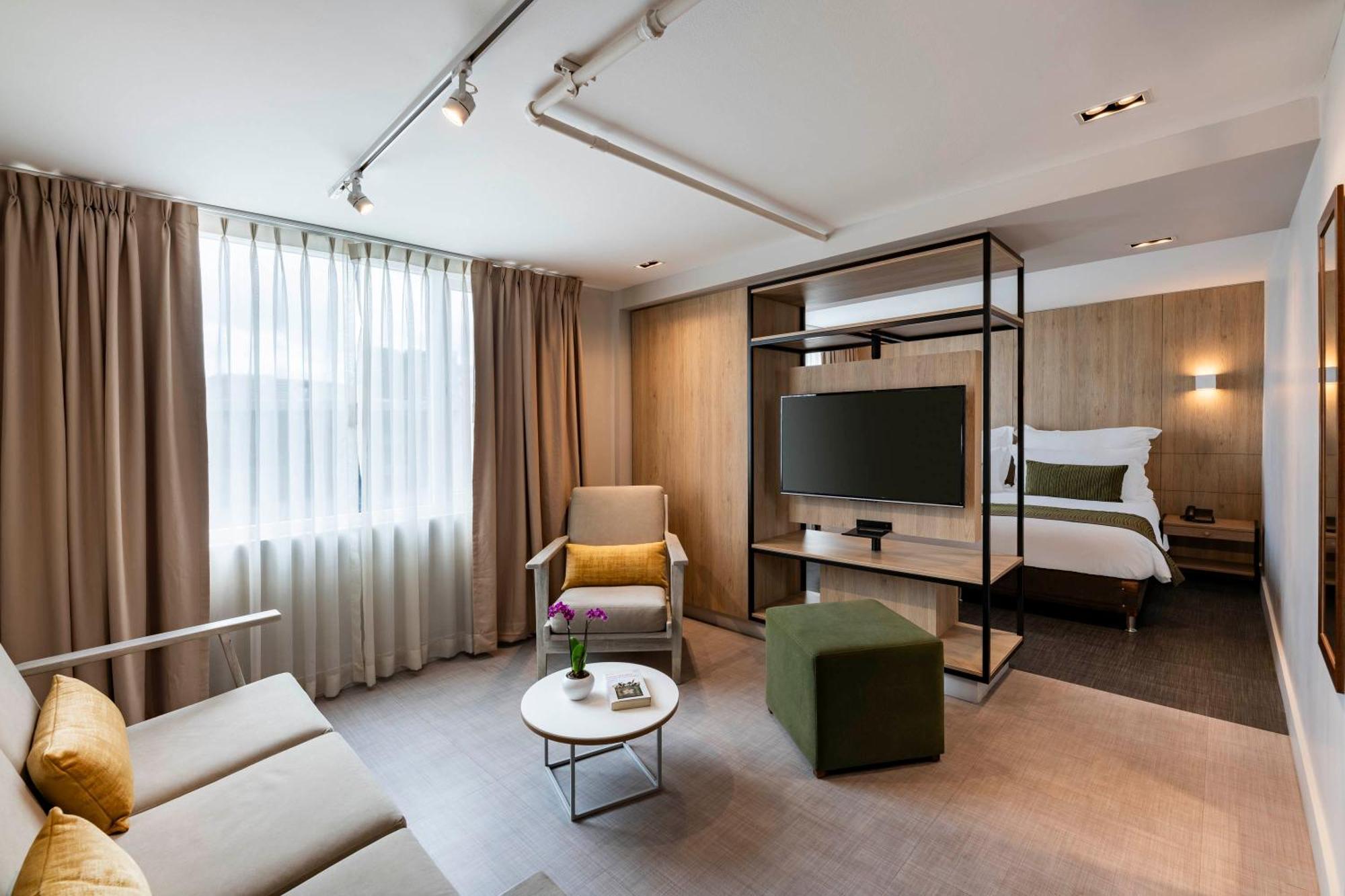 Suites By Vilar America Bogota Ngoại thất bức ảnh