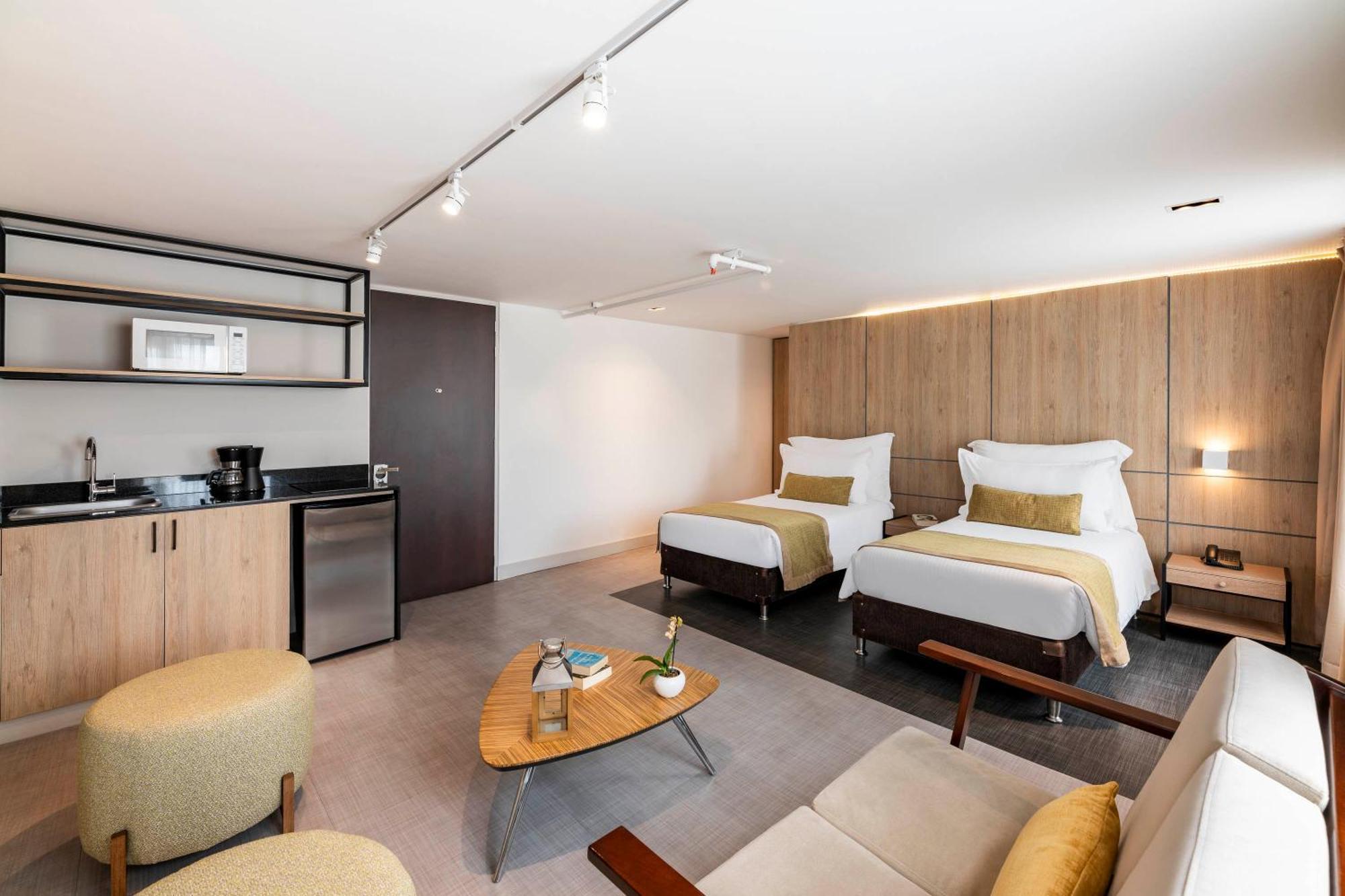 Suites By Vilar America Bogota Ngoại thất bức ảnh
