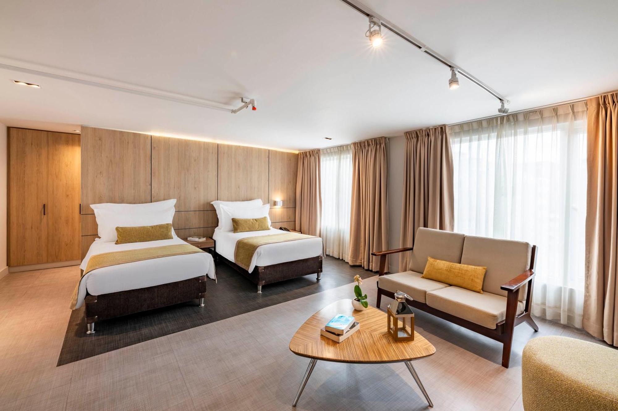 Suites By Vilar America Bogota Ngoại thất bức ảnh