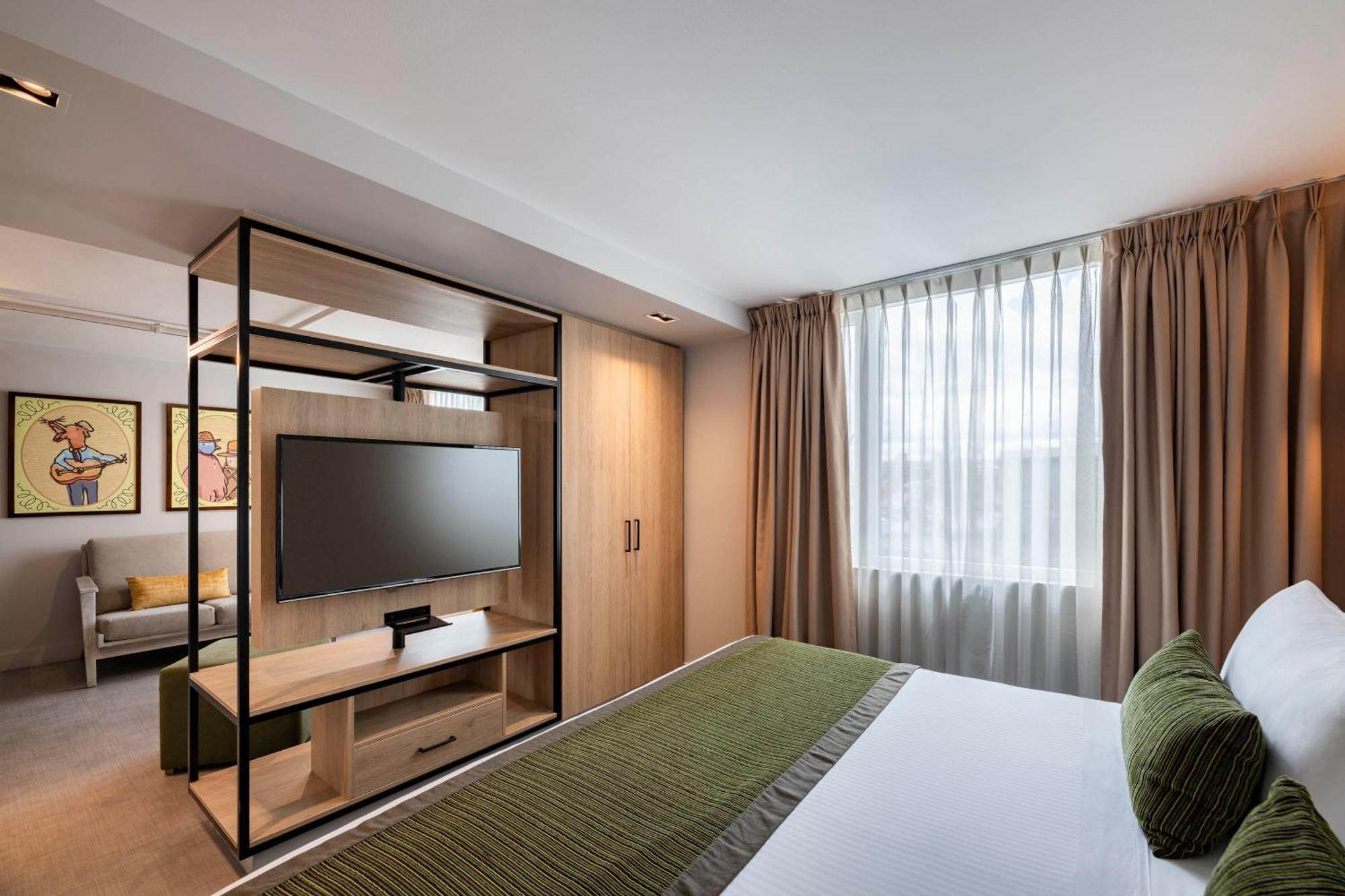 Suites By Vilar America Bogota Ngoại thất bức ảnh