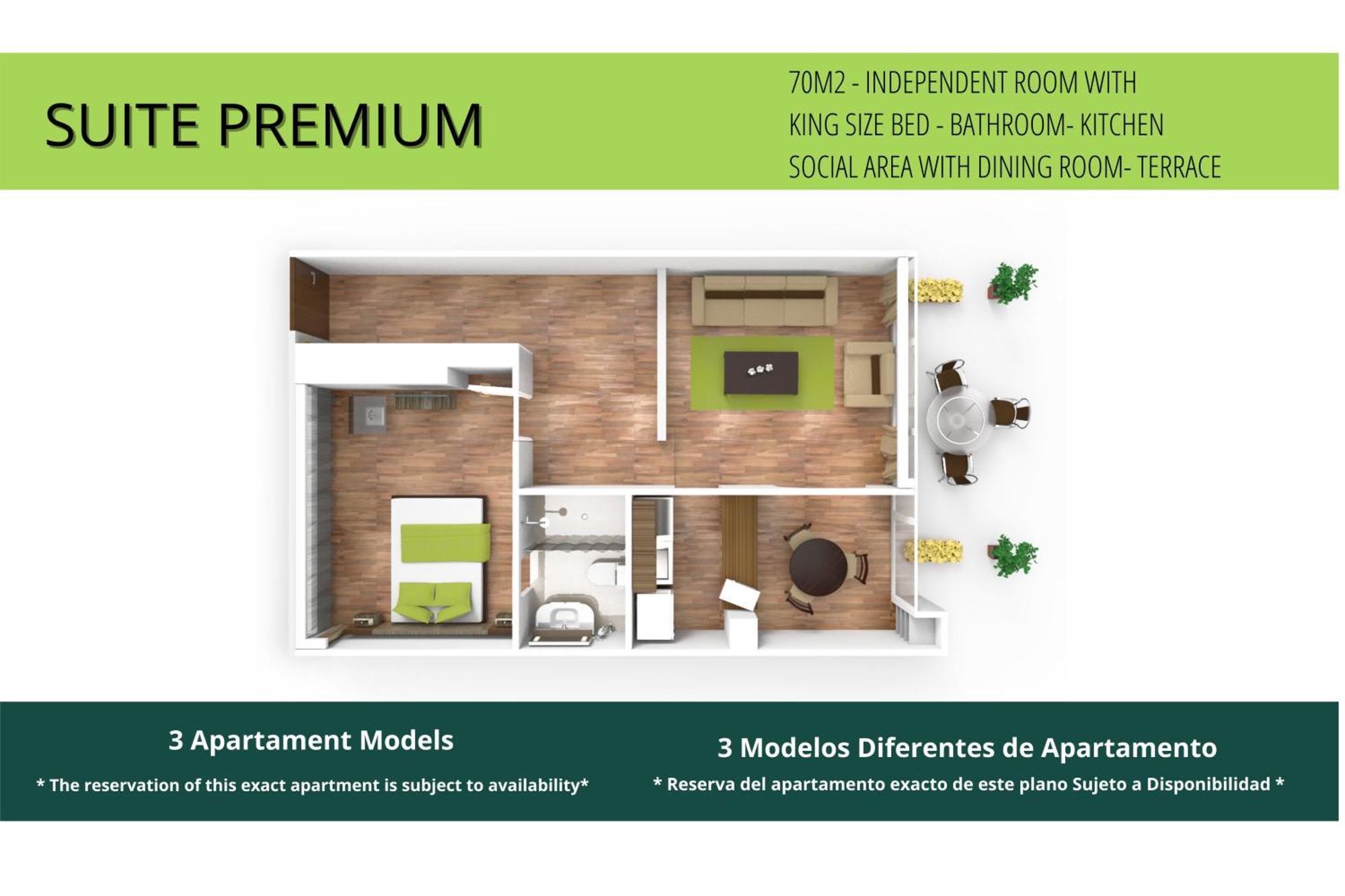 Suites By Vilar America Bogota Ngoại thất bức ảnh