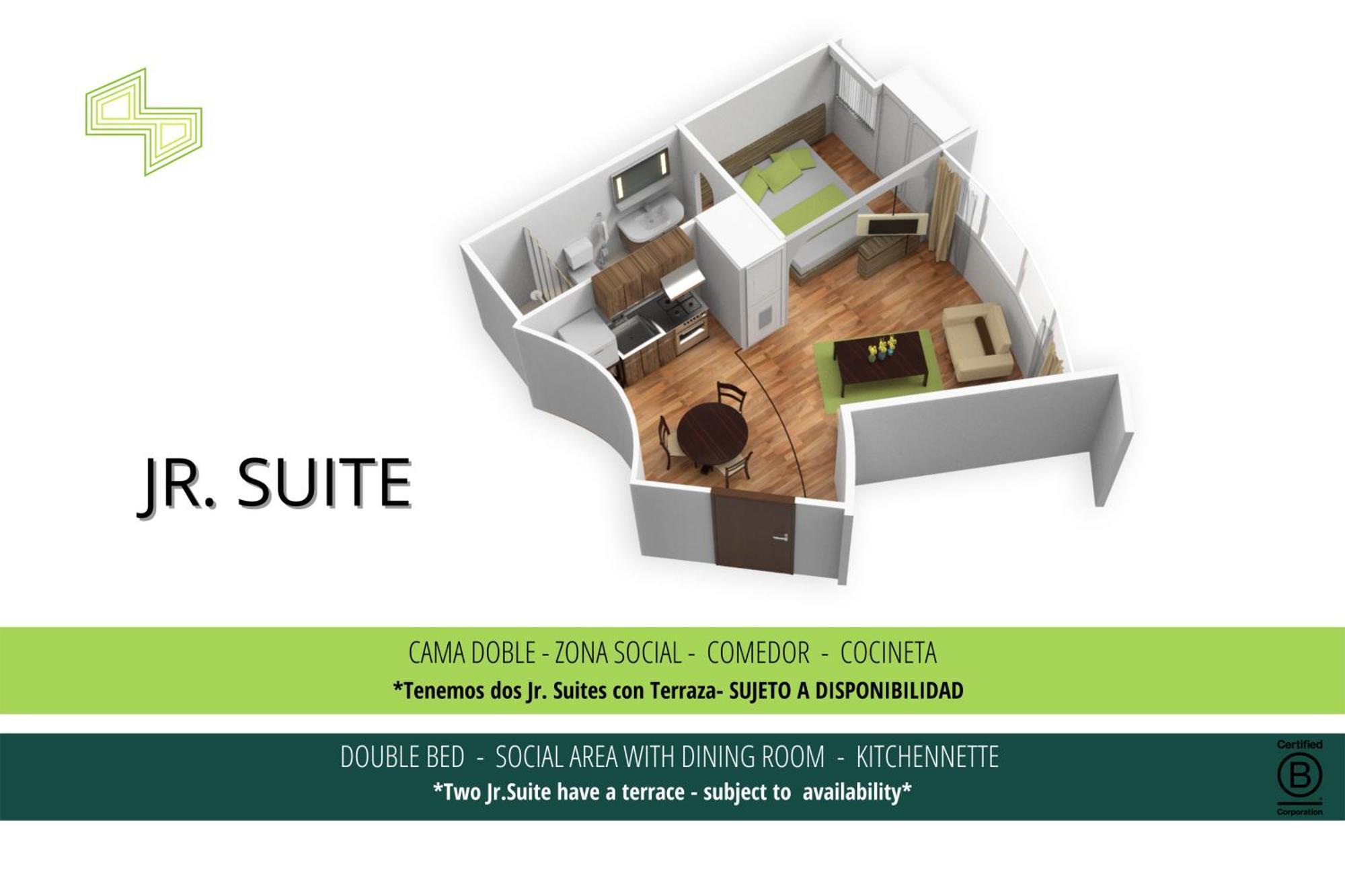 Suites By Vilar America Bogota Ngoại thất bức ảnh