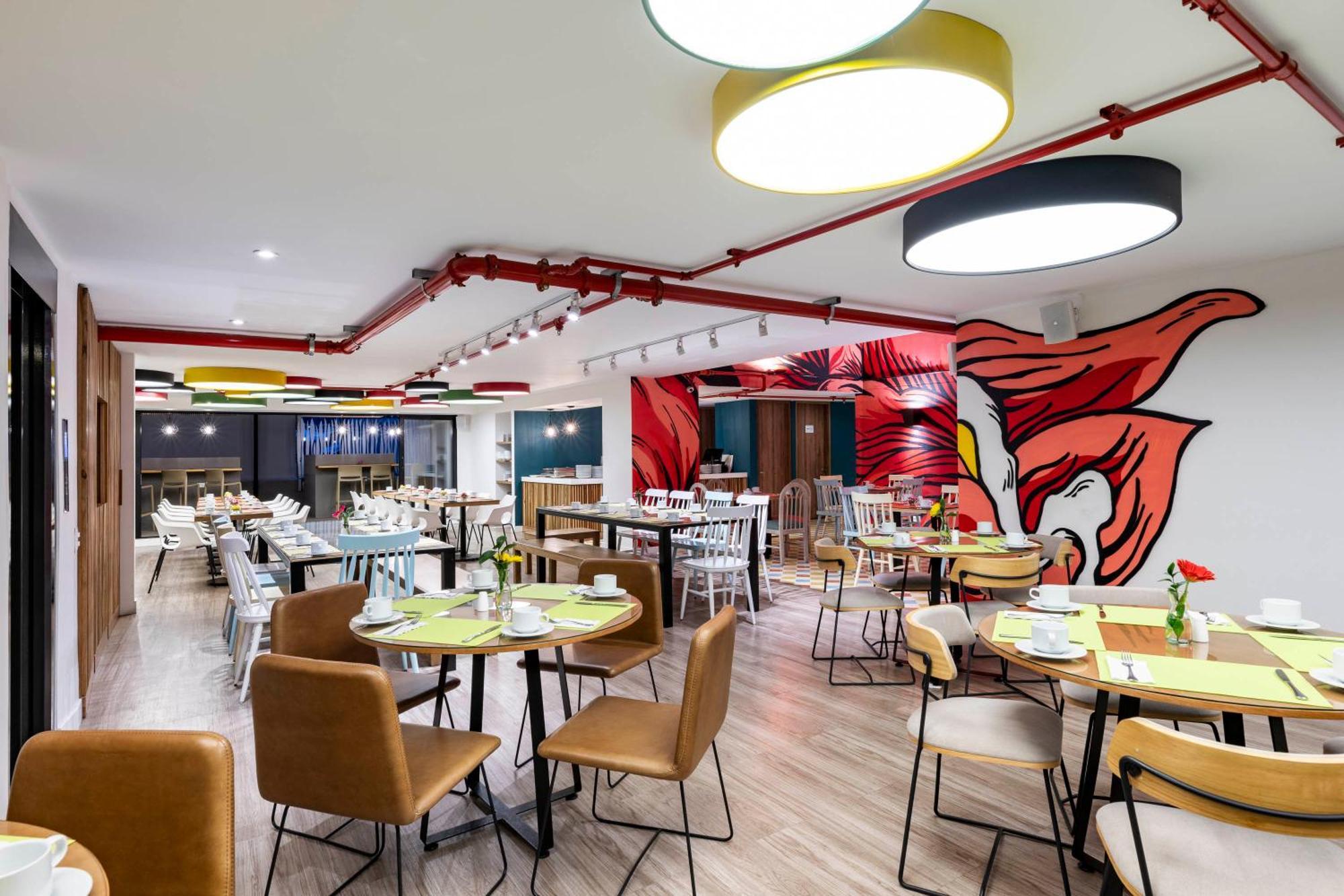 Suites By Vilar America Bogota Ngoại thất bức ảnh