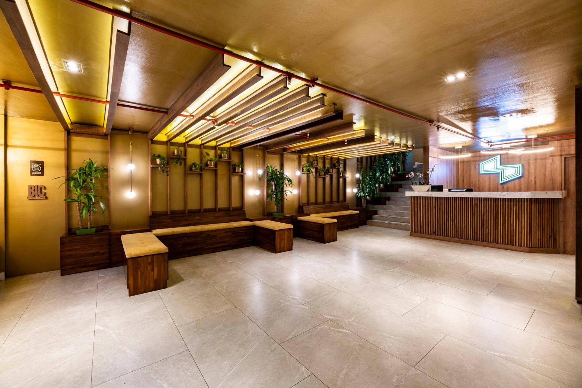 Suites By Vilar America Bogota Ngoại thất bức ảnh