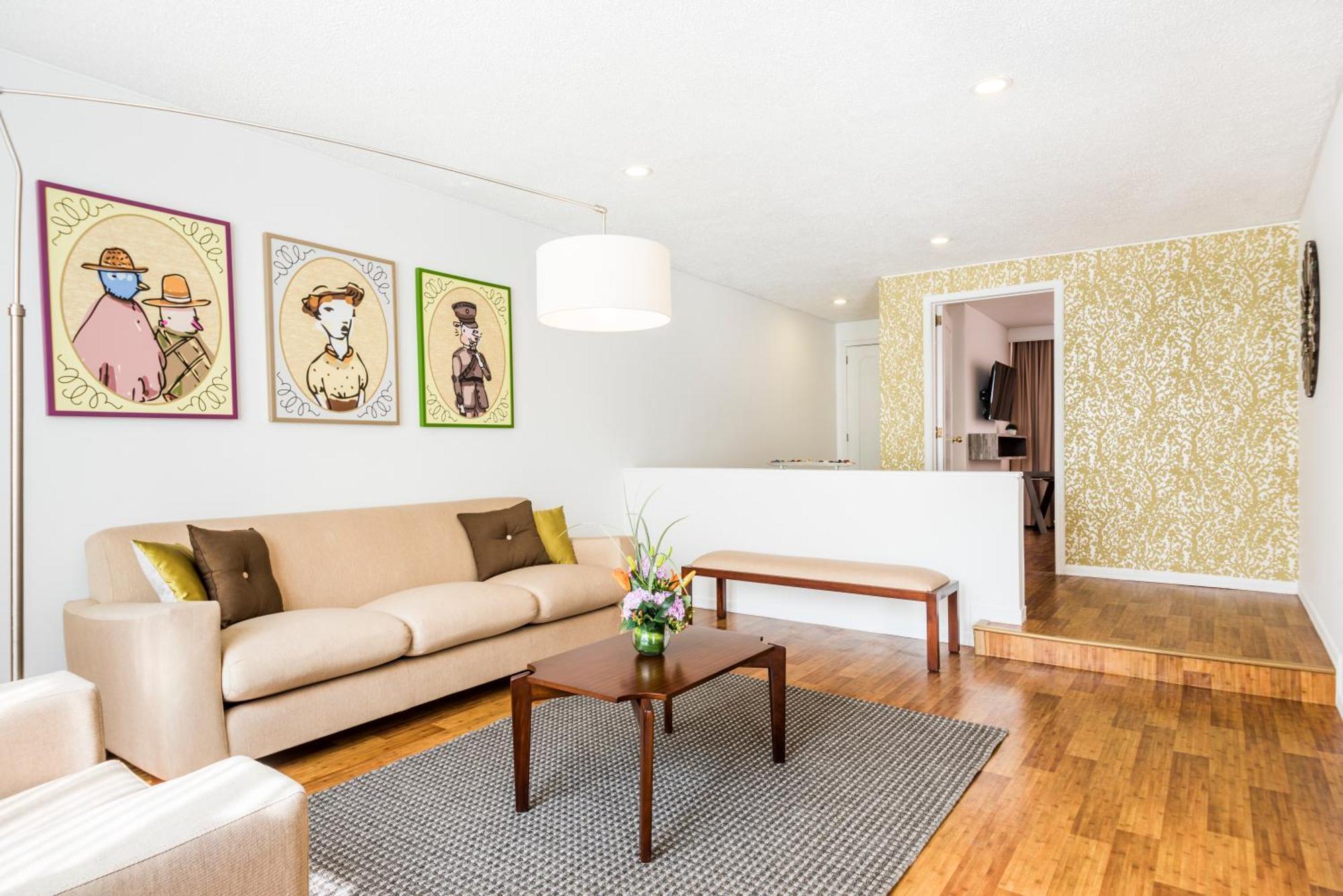 Suites By Vilar America Bogota Ngoại thất bức ảnh