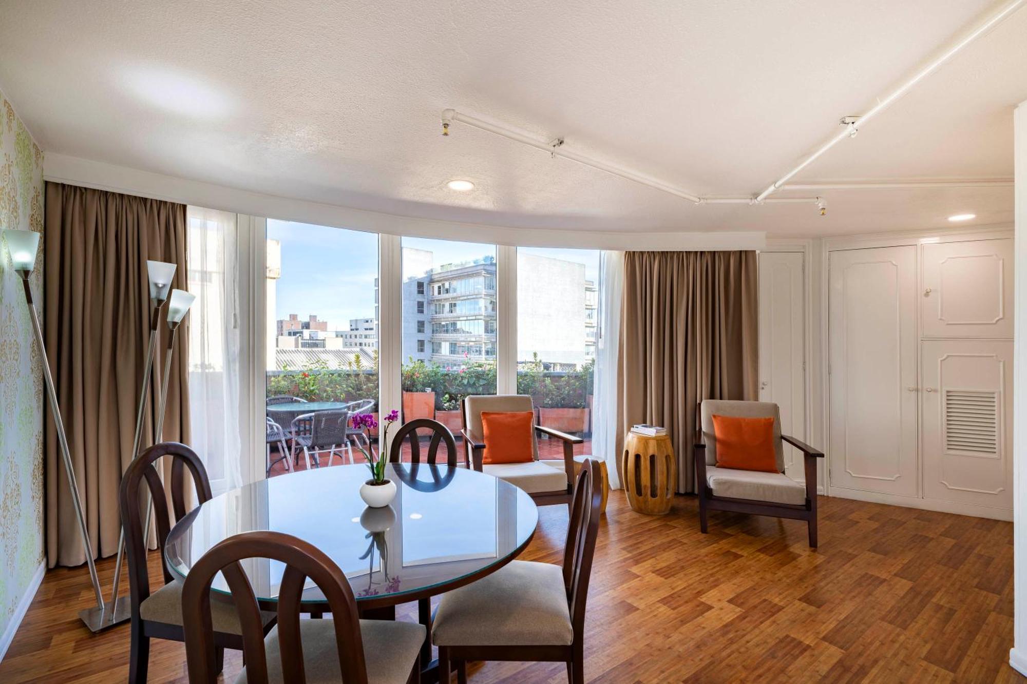 Suites By Vilar America Bogota Ngoại thất bức ảnh