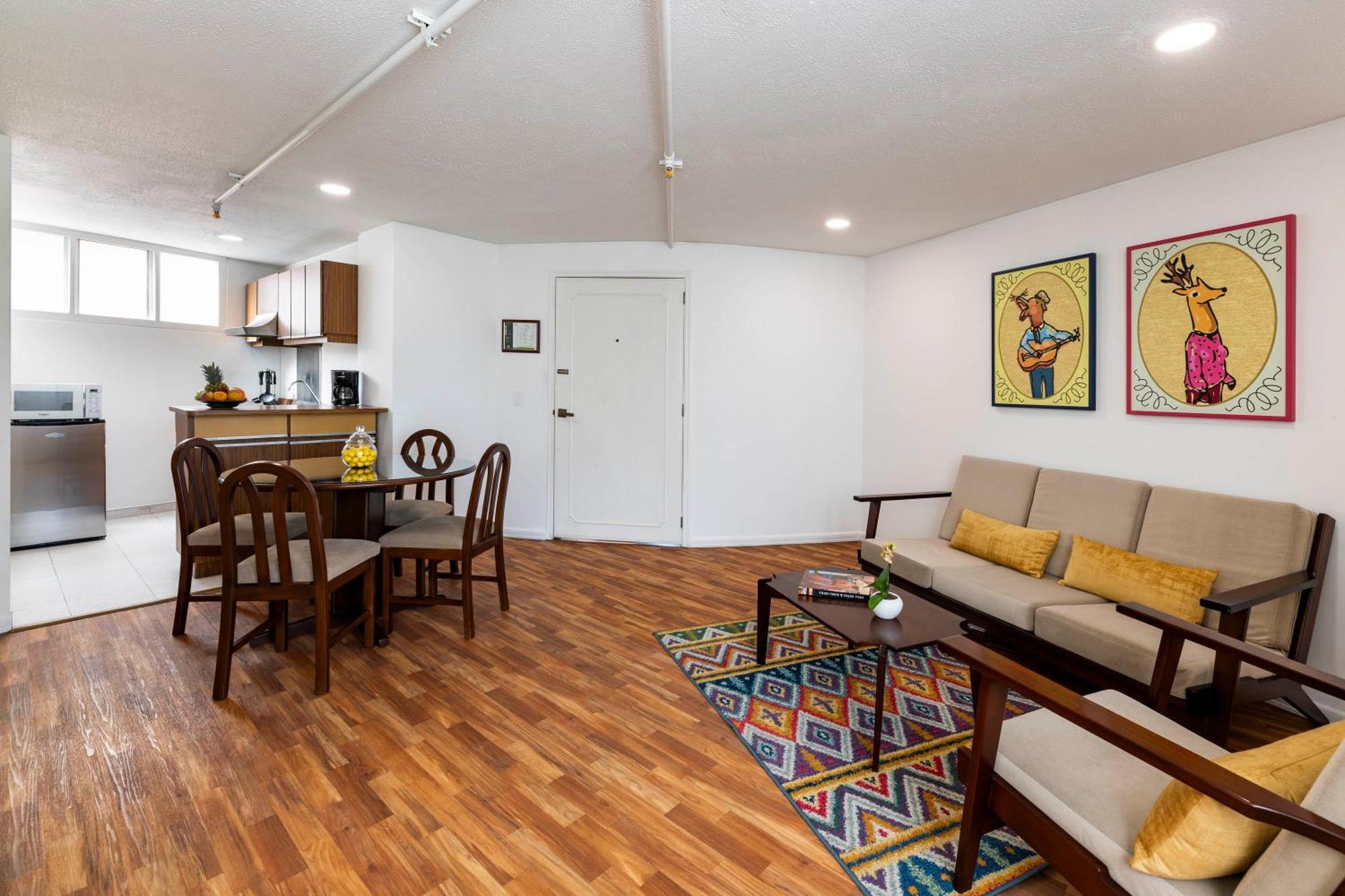 Suites By Vilar America Bogota Ngoại thất bức ảnh