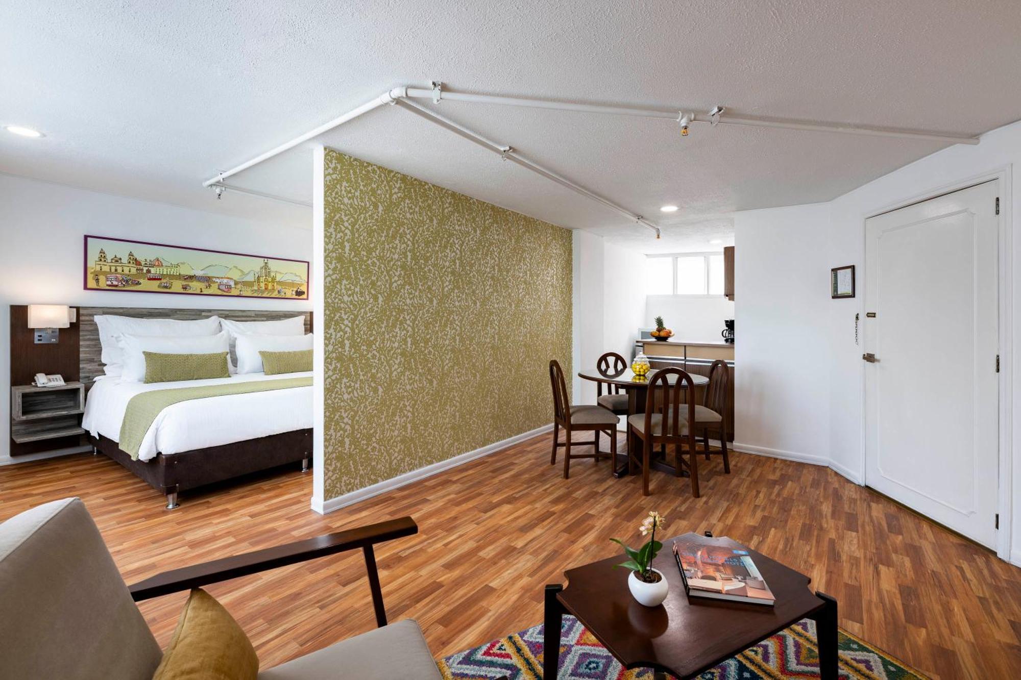 Suites By Vilar America Bogota Ngoại thất bức ảnh