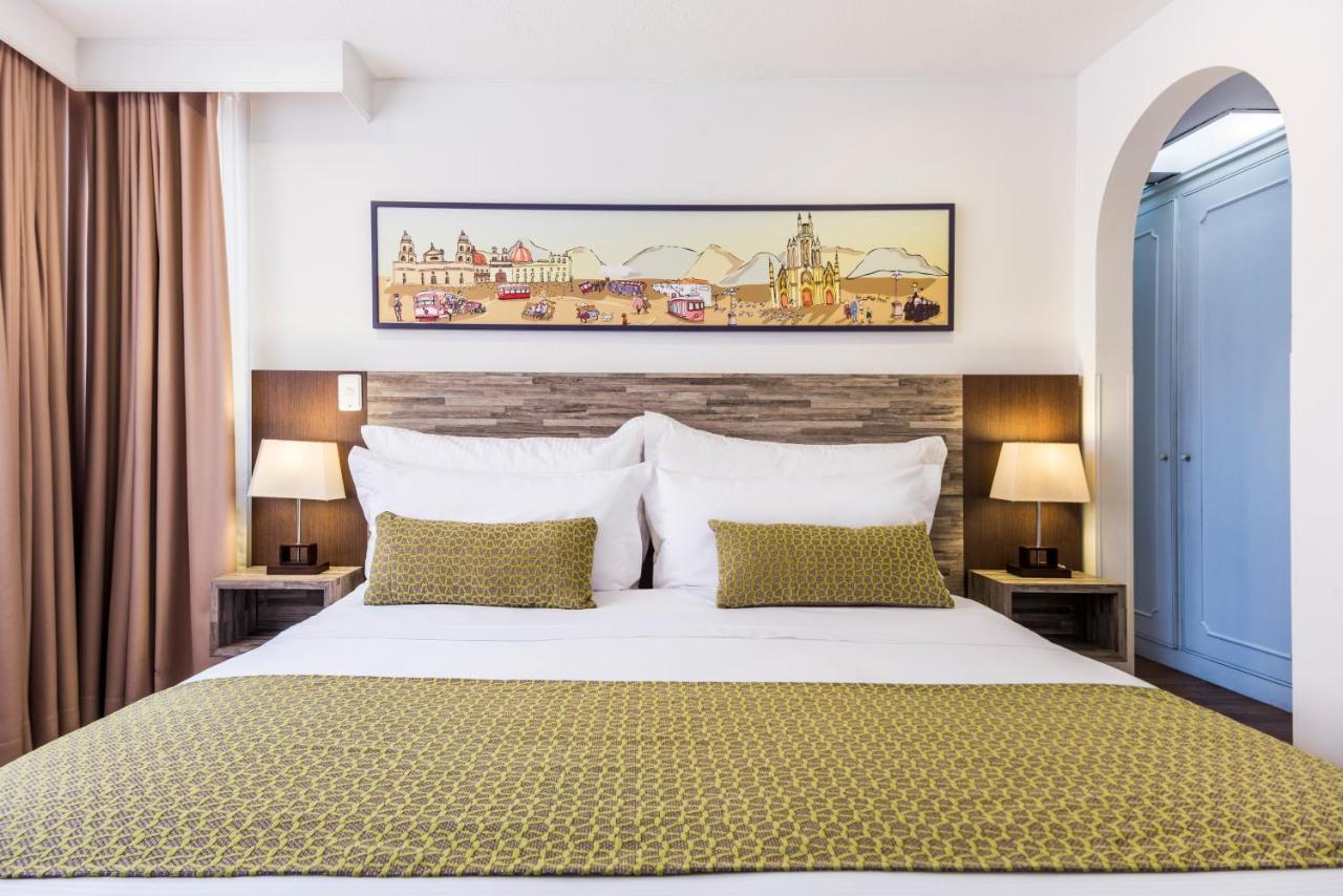 Suites By Vilar America Bogota Ngoại thất bức ảnh