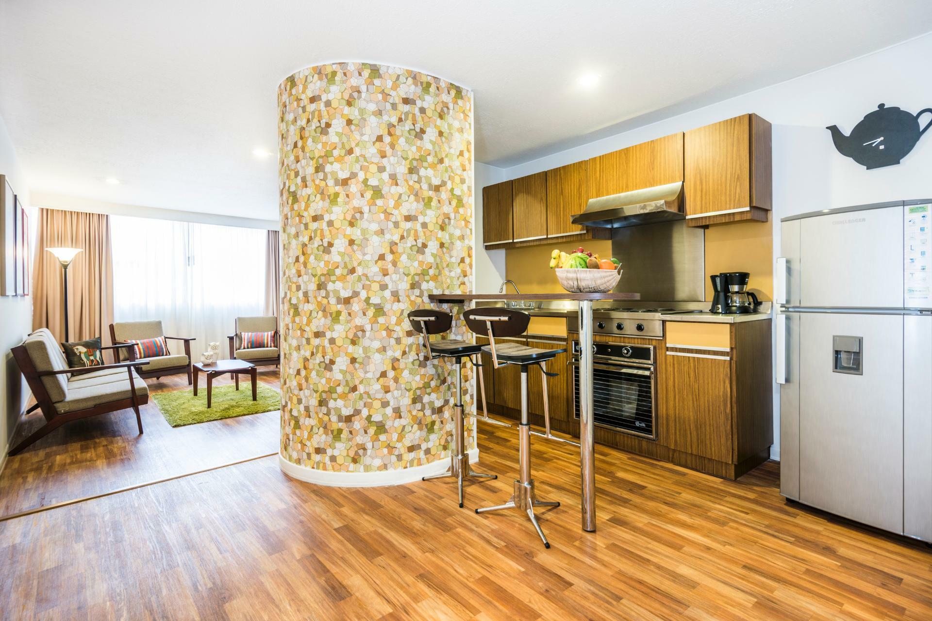 Suites By Vilar America Bogota Ngoại thất bức ảnh